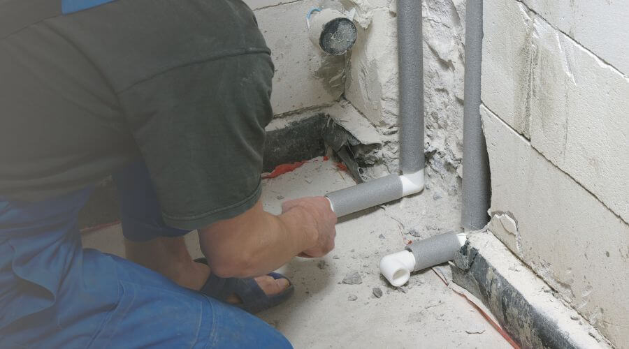 Local annual plumbing maintenance in Sanford, CO